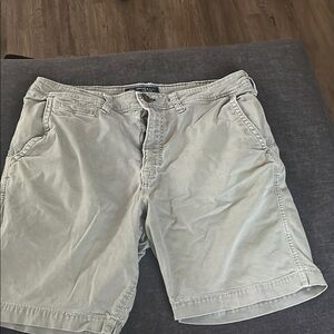 American Eagle Outfitters Gray Casual Shorts